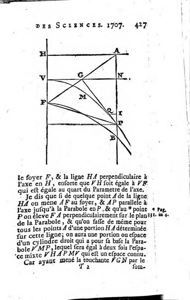 Histoire de l'Académie royale des sciences avec les Mémoires de mathematique & de physique, pour la même année, tires des registres de cette Académie.