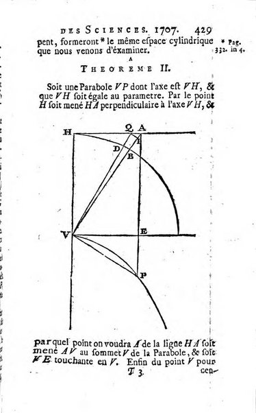 Histoire de l'Académie royale des sciences avec les Mémoires de mathematique & de physique, pour la même année, tires des registres de cette Académie.