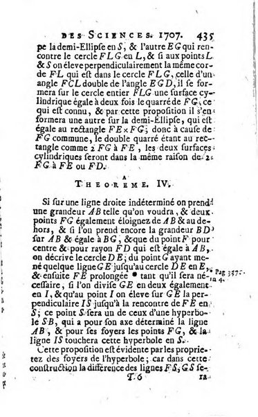 Histoire de l'Académie royale des sciences avec les Mémoires de mathematique & de physique, pour la même année, tires des registres de cette Académie.