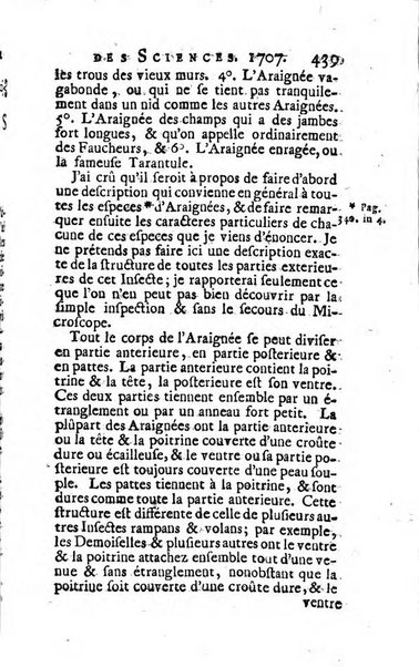 Histoire de l'Académie royale des sciences avec les Mémoires de mathematique & de physique, pour la même année, tires des registres de cette Académie.