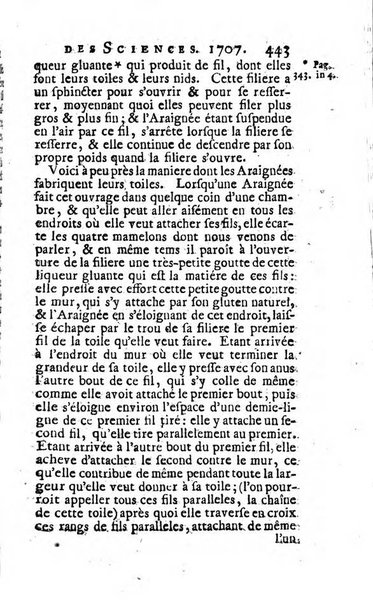 Histoire de l'Académie royale des sciences avec les Mémoires de mathematique & de physique, pour la même année, tires des registres de cette Académie.