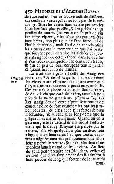 Histoire de l'Académie royale des sciences avec les Mémoires de mathematique & de physique, pour la même année, tires des registres de cette Académie.