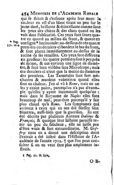 Histoire de l'Académie royale des sciences avec les Mémoires de mathematique & de physique, pour la même année, tires des registres de cette Académie.