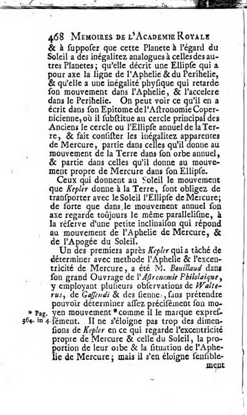 Histoire de l'Académie royale des sciences avec les Mémoires de mathematique & de physique, pour la même année, tires des registres de cette Académie.