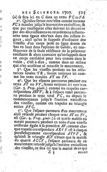 Histoire de l'Académie royale des sciences avec les Mémoires de mathematique & de physique, pour la même année, tires des registres de cette Académie.