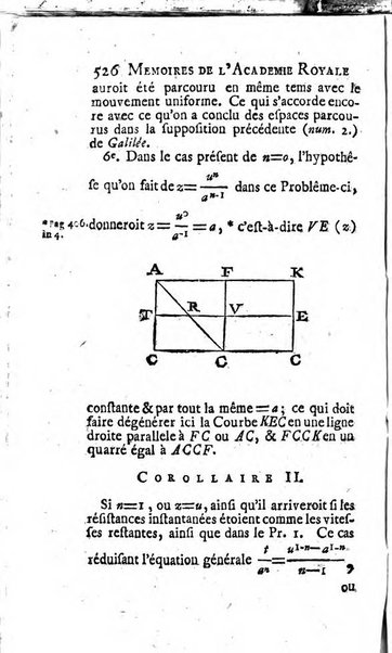 Histoire de l'Académie royale des sciences avec les Mémoires de mathematique & de physique, pour la même année, tires des registres de cette Académie.