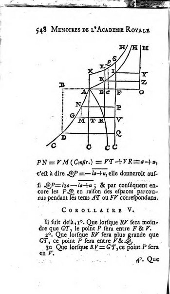 Histoire de l'Académie royale des sciences avec les Mémoires de mathematique & de physique, pour la même année, tires des registres de cette Académie.