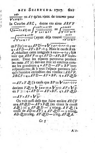 Histoire de l'Académie royale des sciences avec les Mémoires de mathematique & de physique, pour la même année, tires des registres de cette Académie.