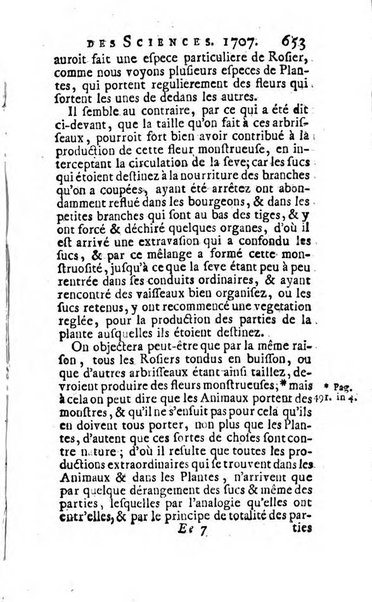 Histoire de l'Académie royale des sciences avec les Mémoires de mathematique & de physique, pour la même année, tires des registres de cette Académie.