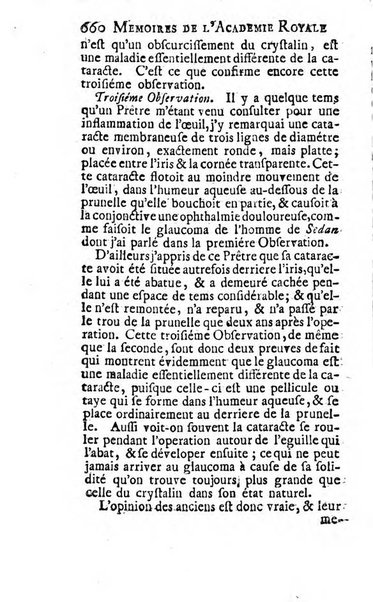 Histoire de l'Académie royale des sciences avec les Mémoires de mathematique & de physique, pour la même année, tires des registres de cette Académie.