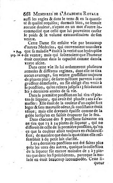 Histoire de l'Académie royale des sciences avec les Mémoires de mathematique & de physique, pour la même année, tires des registres de cette Académie.