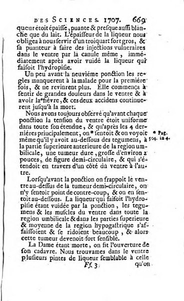 Histoire de l'Académie royale des sciences avec les Mémoires de mathematique & de physique, pour la même année, tires des registres de cette Académie.