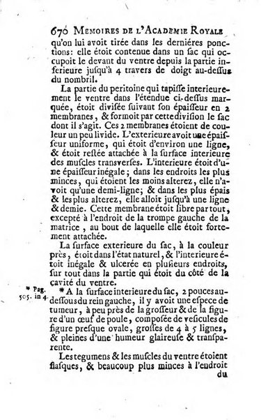 Histoire de l'Académie royale des sciences avec les Mémoires de mathematique & de physique, pour la même année, tires des registres de cette Académie.