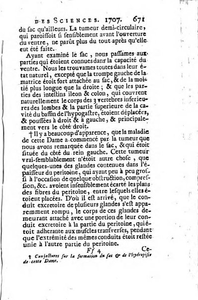 Histoire de l'Académie royale des sciences avec les Mémoires de mathematique & de physique, pour la même année, tires des registres de cette Académie.