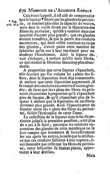 Histoire de l'Académie royale des sciences avec les Mémoires de mathematique & de physique, pour la même année, tires des registres de cette Académie.