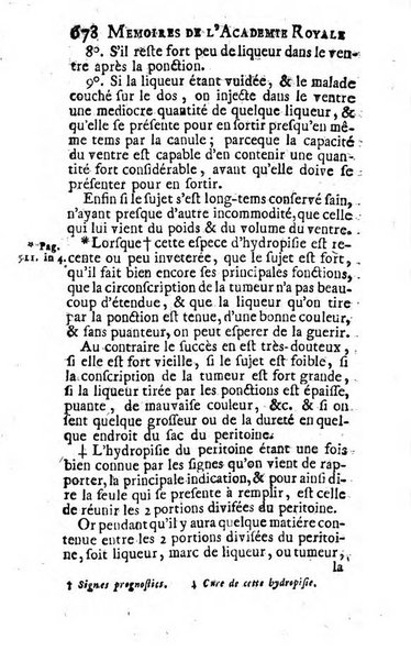 Histoire de l'Académie royale des sciences avec les Mémoires de mathematique & de physique, pour la même année, tires des registres de cette Académie.