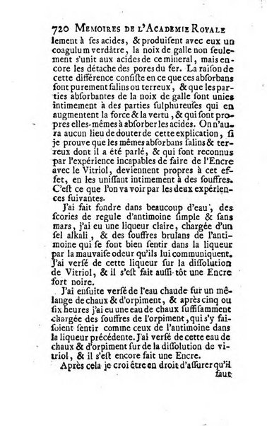 Histoire de l'Académie royale des sciences avec les Mémoires de mathematique & de physique, pour la même année, tires des registres de cette Académie.