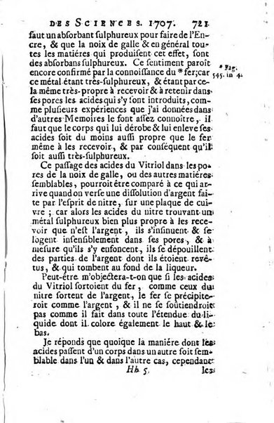 Histoire de l'Académie royale des sciences avec les Mémoires de mathematique & de physique, pour la même année, tires des registres de cette Académie.