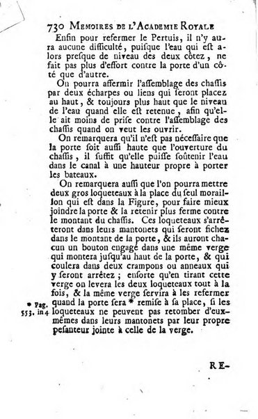 Histoire de l'Académie royale des sciences avec les Mémoires de mathematique & de physique, pour la même année, tires des registres de cette Académie.