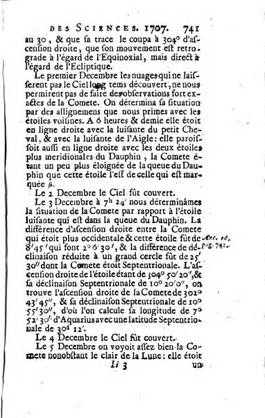 Histoire de l'Académie royale des sciences avec les Mémoires de mathematique & de physique, pour la même année, tires des registres de cette Académie.