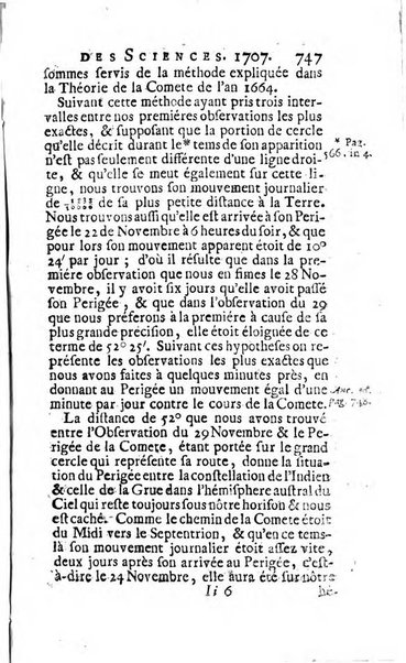 Histoire de l'Académie royale des sciences avec les Mémoires de mathematique & de physique, pour la même année, tires des registres de cette Académie.