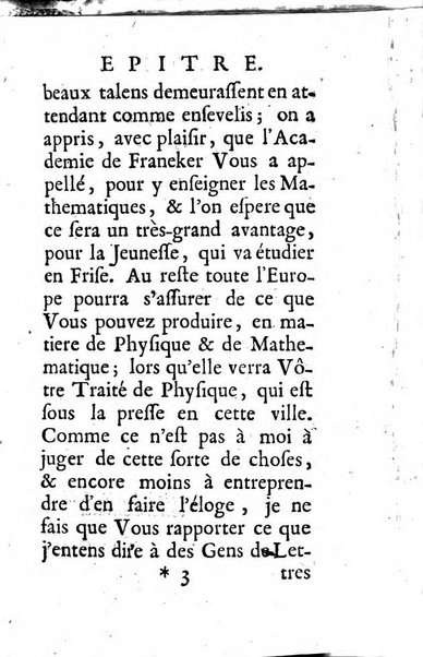 Histoire de l'Académie royale des sciences avec les Mémoires de mathematique & de physique, pour la même année, tires des registres de cette Académie.