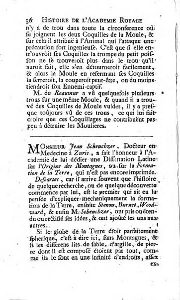 Histoire de l'Académie royale des sciences avec les Mémoires de mathematique & de physique, pour la même année, tires des registres de cette Académie.