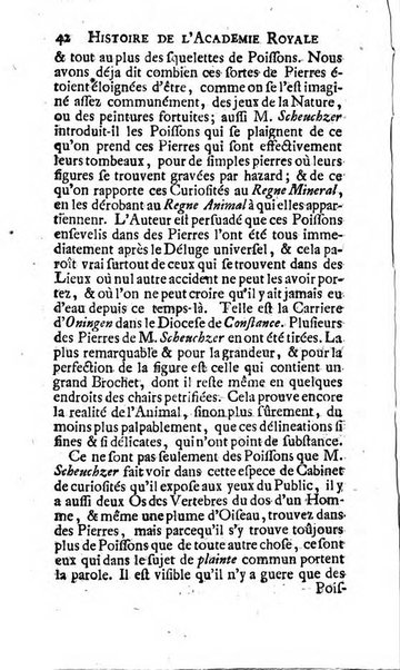 Histoire de l'Académie royale des sciences avec les Mémoires de mathematique & de physique, pour la même année, tires des registres de cette Académie.