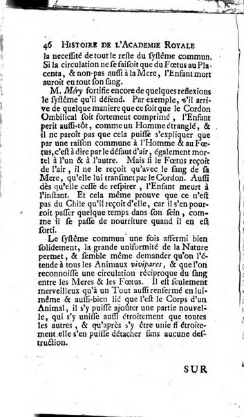 Histoire de l'Académie royale des sciences avec les Mémoires de mathematique & de physique, pour la même année, tires des registres de cette Académie.