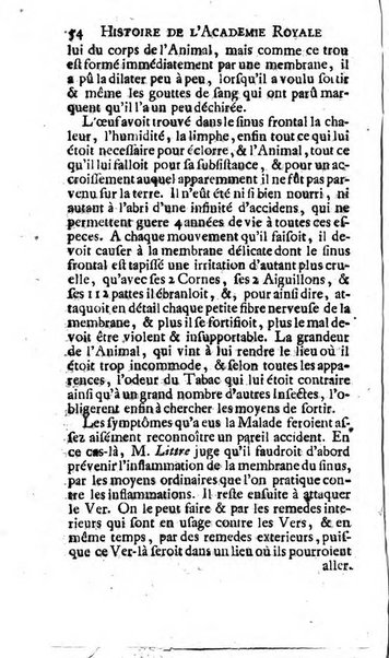 Histoire de l'Académie royale des sciences avec les Mémoires de mathematique & de physique, pour la même année, tires des registres de cette Académie.