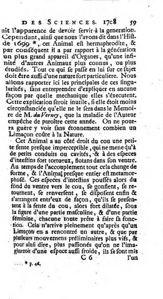 Histoire de l'Académie royale des sciences avec les Mémoires de mathematique & de physique, pour la même année, tires des registres de cette Académie.