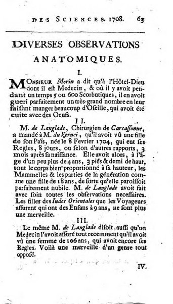 Histoire de l'Académie royale des sciences avec les Mémoires de mathematique & de physique, pour la même année, tires des registres de cette Académie.