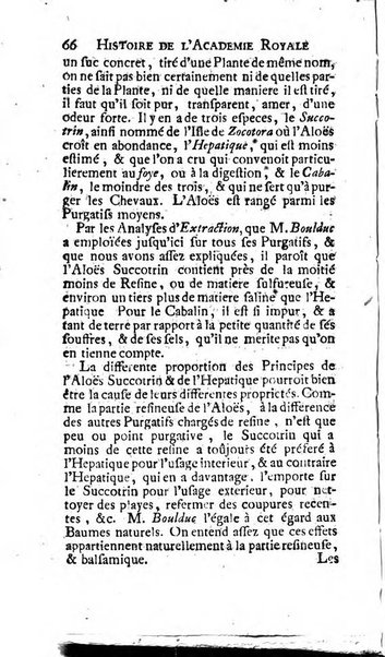 Histoire de l'Académie royale des sciences avec les Mémoires de mathematique & de physique, pour la même année, tires des registres de cette Académie.