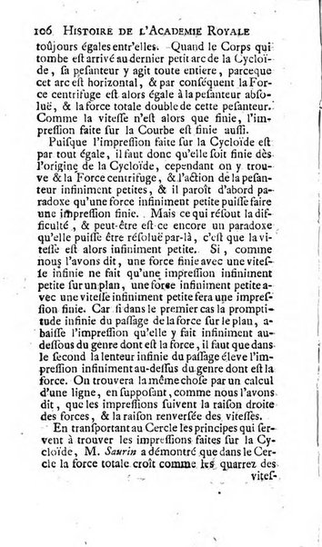 Histoire de l'Académie royale des sciences avec les Mémoires de mathematique & de physique, pour la même année, tires des registres de cette Académie.