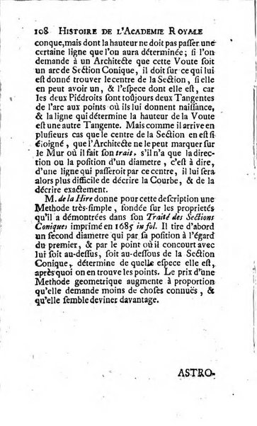 Histoire de l'Académie royale des sciences avec les Mémoires de mathematique & de physique, pour la même année, tires des registres de cette Académie.