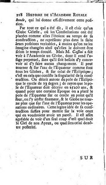 Histoire de l'Académie royale des sciences avec les Mémoires de mathematique & de physique, pour la même année, tires des registres de cette Académie.