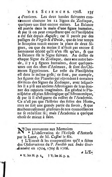 Histoire de l'Académie royale des sciences avec les Mémoires de mathematique & de physique, pour la même année, tires des registres de cette Académie.