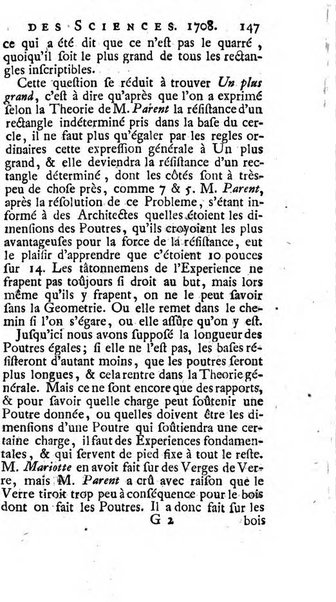 Histoire de l'Académie royale des sciences avec les Mémoires de mathematique & de physique, pour la même année, tires des registres de cette Académie.