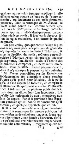 Histoire de l'Académie royale des sciences avec les Mémoires de mathematique & de physique, pour la même année, tires des registres de cette Académie.