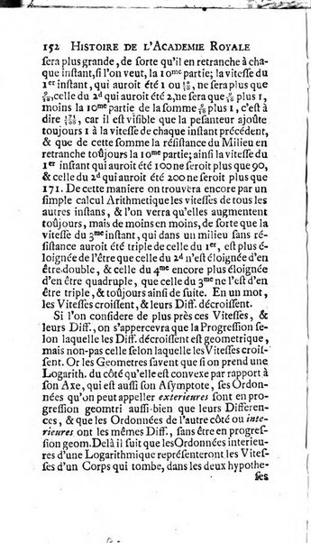 Histoire de l'Académie royale des sciences avec les Mémoires de mathematique & de physique, pour la même année, tires des registres de cette Académie.