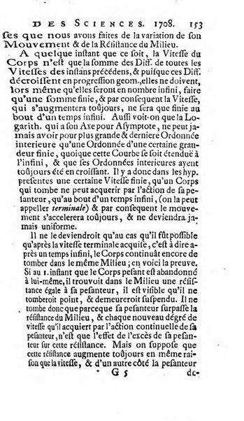 Histoire de l'Académie royale des sciences avec les Mémoires de mathematique & de physique, pour la même année, tires des registres de cette Académie.