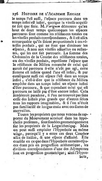 Histoire de l'Académie royale des sciences avec les Mémoires de mathematique & de physique, pour la même année, tires des registres de cette Académie.