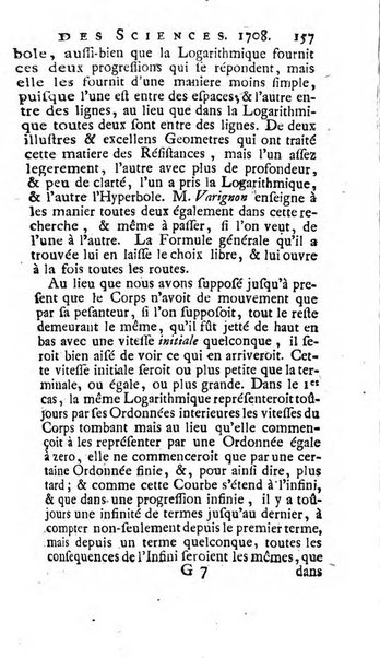 Histoire de l'Académie royale des sciences avec les Mémoires de mathematique & de physique, pour la même année, tires des registres de cette Académie.