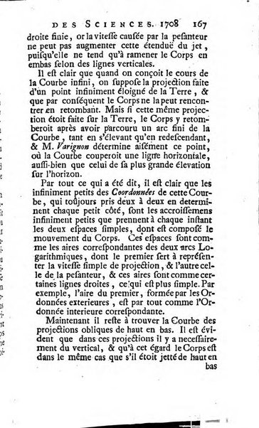 Histoire de l'Académie royale des sciences avec les Mémoires de mathematique & de physique, pour la même année, tires des registres de cette Académie.