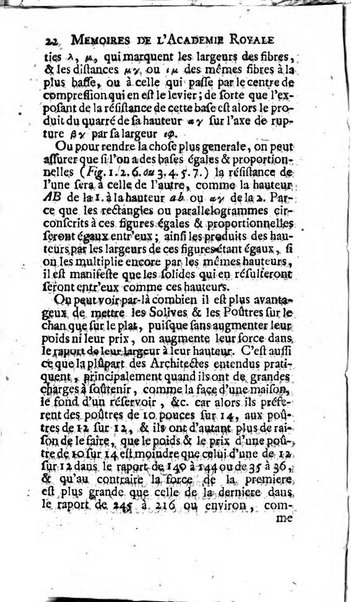 Histoire de l'Académie royale des sciences avec les Mémoires de mathematique & de physique, pour la même année, tires des registres de cette Académie.