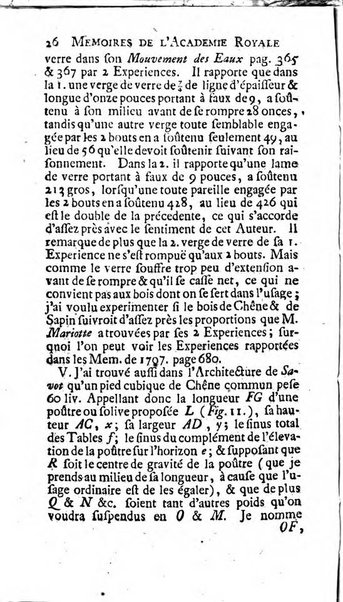 Histoire de l'Académie royale des sciences avec les Mémoires de mathematique & de physique, pour la même année, tires des registres de cette Académie.