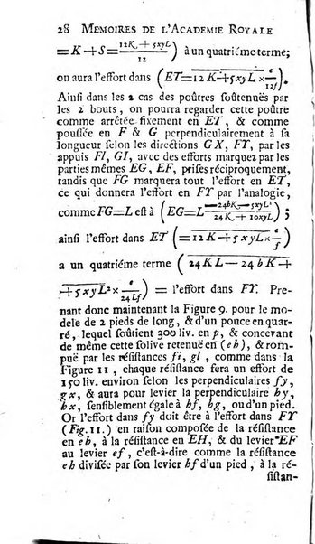 Histoire de l'Académie royale des sciences avec les Mémoires de mathematique & de physique, pour la même année, tires des registres de cette Académie.