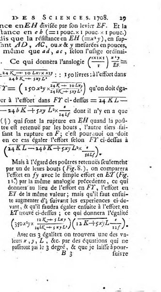 Histoire de l'Académie royale des sciences avec les Mémoires de mathematique & de physique, pour la même année, tires des registres de cette Académie.