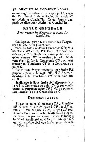 Histoire de l'Académie royale des sciences avec les Mémoires de mathematique & de physique, pour la même année, tires des registres de cette Académie.