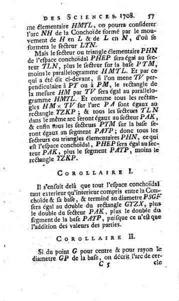 Histoire de l'Académie royale des sciences avec les Mémoires de mathematique & de physique, pour la même année, tires des registres de cette Académie.